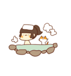 ぽにーているざむらい（個別スタンプ：19）