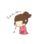 ぽにーているざむらい（個別スタンプ：29）