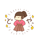 ぽにーているざむらい（個別スタンプ：30）