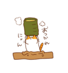 ぽにーているざむらい（個別スタンプ：33）