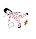 Miss fish eyes（個別スタンプ：17）