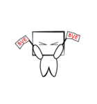 White box（個別スタンプ：29）