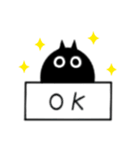 にゃんこもち（個別スタンプ：3）