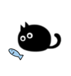 にゃんこもち（個別スタンプ：14）