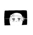 アコガレーヌ（個別スタンプ：6）