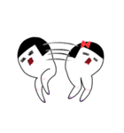 アコガレーヌ（個別スタンプ：20）