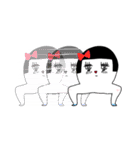 アコガレーヌ（個別スタンプ：21）