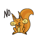 What is A-LI doing？（個別スタンプ：13）