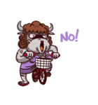 Kee Gun Mai？（個別スタンプ：4）