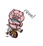 Kee Gun Mai？（個別スタンプ：12）