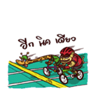 Kee Gun Mai？（個別スタンプ：30）