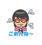 なってい〜の陽気な友達スタンプ♫（個別スタンプ：11）