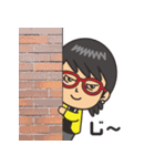 なってい〜の陽気な友達スタンプ♫（個別スタンプ：16）