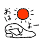 鼻マン VOL.1（個別スタンプ：11）