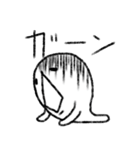 鼻マン VOL.1（個別スタンプ：16）
