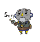 Gaeglong V.1（個別スタンプ：16）