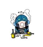 Gaeglong V.1（個別スタンプ：27）
