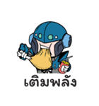 Gaeglong V.1（個別スタンプ：28）