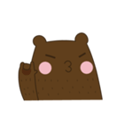 Bearbubi（個別スタンプ：1）