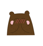 Bearbubi（個別スタンプ：3）