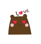 Bearbubi（個別スタンプ：4）