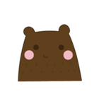 Bearbubi（個別スタンプ：5）