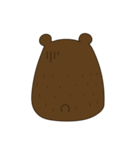 Bearbubi（個別スタンプ：6）
