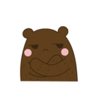 Bearbubi（個別スタンプ：8）