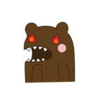 Bearbubi（個別スタンプ：9）