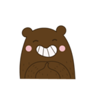 Bearbubi（個別スタンプ：10）