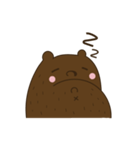 Bearbubi（個別スタンプ：11）