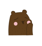 Bearbubi（個別スタンプ：12）