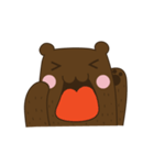 Bearbubi（個別スタンプ：13）