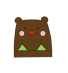Bearbubi（個別スタンプ：14）