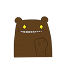 Bearbubi（個別スタンプ：15）