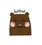 Bearbubi（個別スタンプ：16）