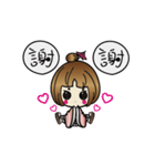 Tofu chestnuts（個別スタンプ：1）