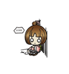 Tofu chestnuts（個別スタンプ：11）