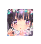 じゅーりのお絵描きスタンプ3（個別スタンプ：10）