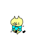 ハルカさん（個別スタンプ：3）