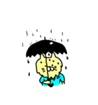ハルカさん（個別スタンプ：4）