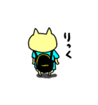 ハルカさん（個別スタンプ：7）