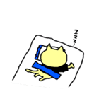 ハルカさん（個別スタンプ：11）