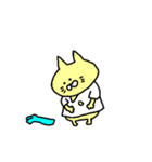 ハルカさん（個別スタンプ：22）