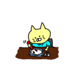 ハルカさん（個別スタンプ：36）