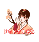 韓国ドラマ男子3 (カラオケver.)（個別スタンプ：30）