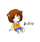 み～こさんスタンプ6（個別スタンプ：1）