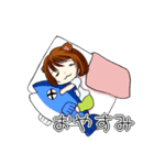 み～こさんスタンプ6（個別スタンプ：2）