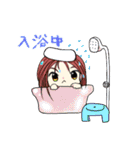 み～こさんスタンプ6（個別スタンプ：3）