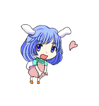 み～こさんスタンプ6（個別スタンプ：6）